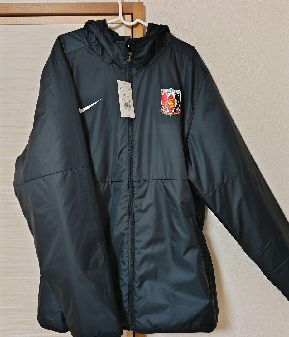 完売2XL浦和レッズ　NIKE サーマ RPL パーク20 フォール ジャケット