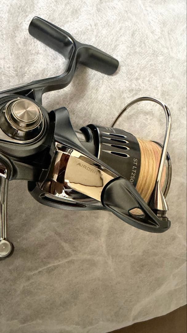 24エアリティ　ST LT 2500S-XH-QD DAIWA