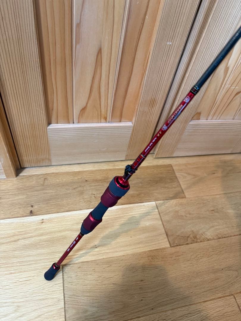 ハートランド　冴掛 Feather Touch Technical