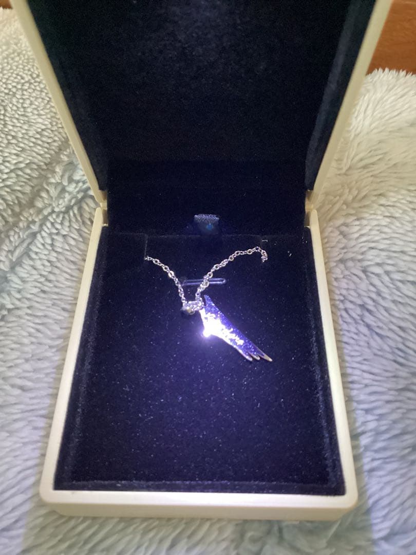 アズールレーン ビスマルク　記念ネックレス　大陸限定