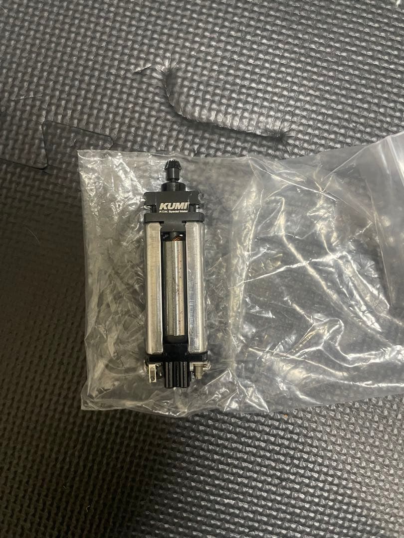 トレポン　KUMI490モーター