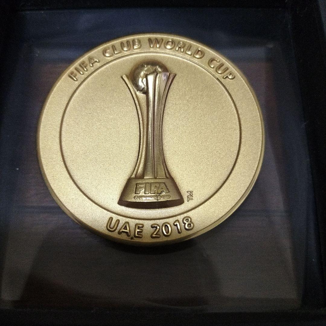 FIFAクラブワールドカップ2018 メダル