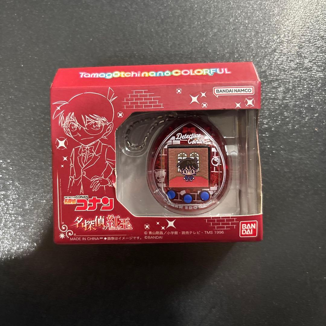 雨*り様 Tamagotchi nano colorful 名探偵コナン 名探偵