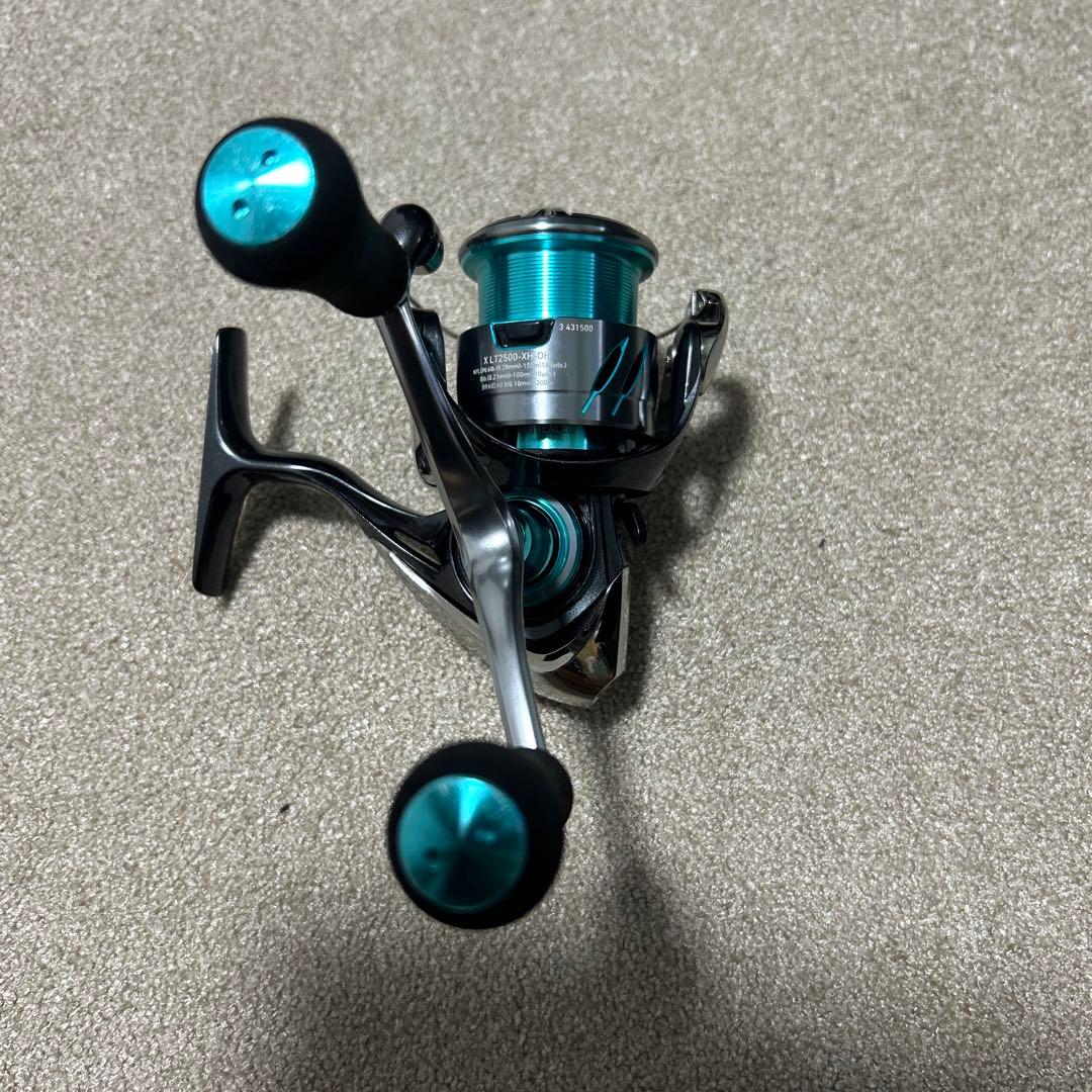 エメラルダスXLT2500-XH-DH