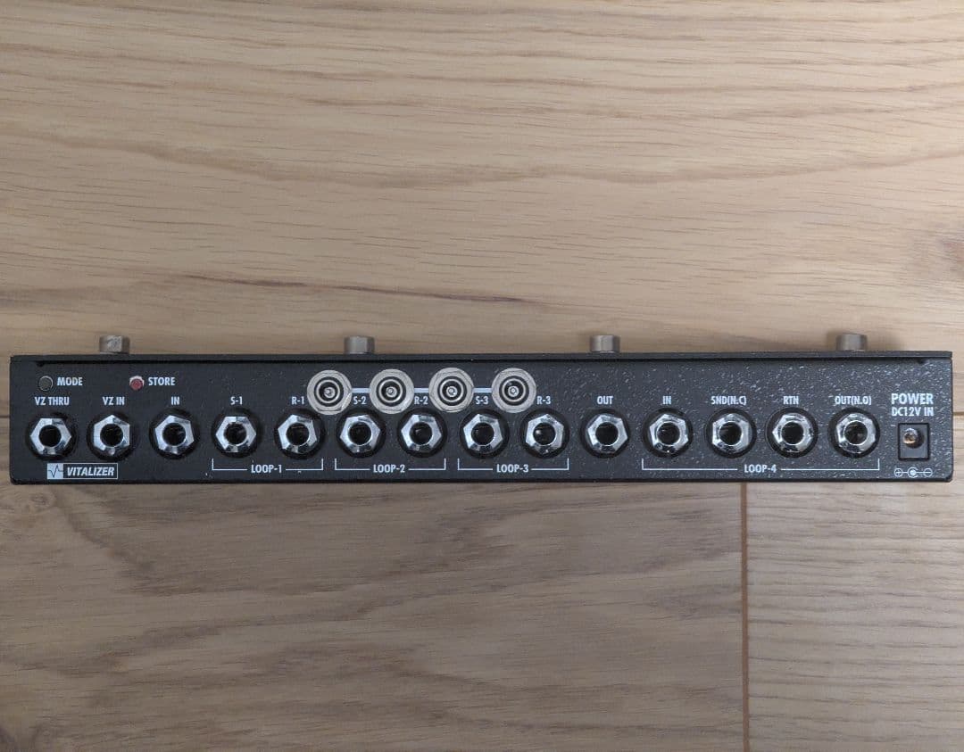 Providence PEC-4V プロビデンス プログラマブルスイッチャー