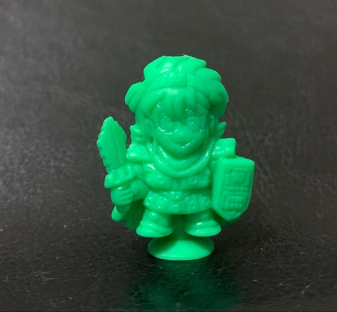 新ビックリマンソーセージ　ぴったんこ人形　消しゴム　ニッスイ　第4弾　パソン