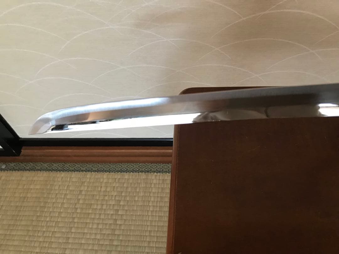 白鞘模造刀打刀