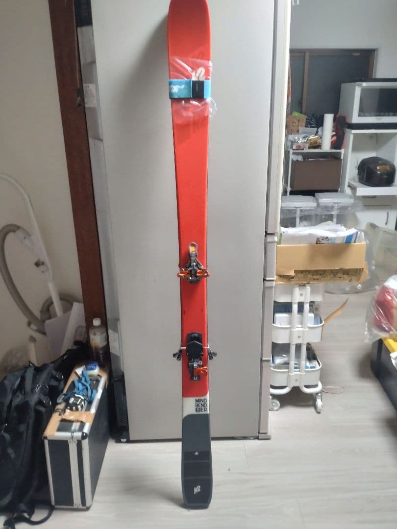 K2 MINDBENDER 90c 170cm C3テックビンディング付き