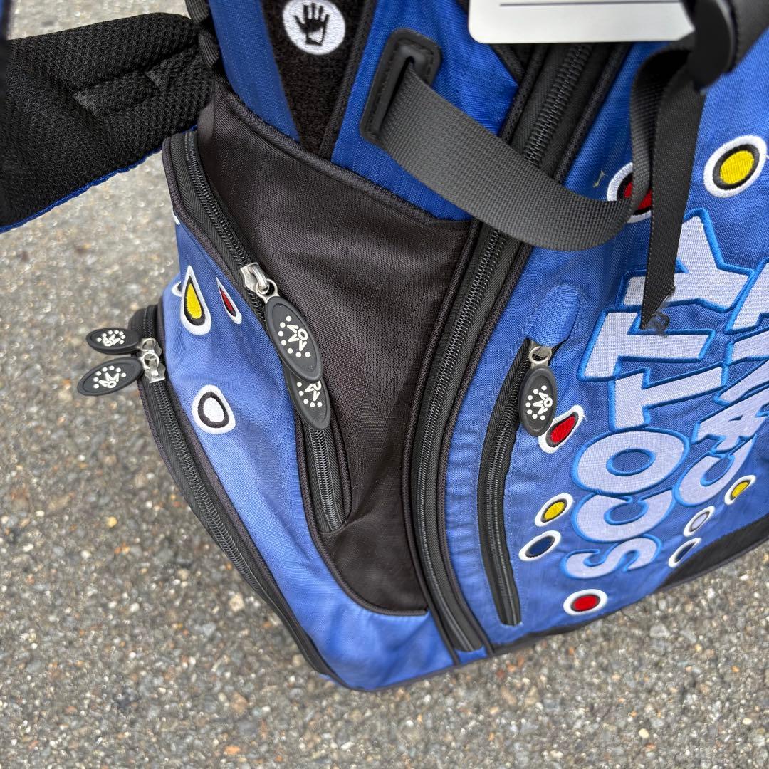 【希少】SCOTTY CAMERON キャディバッグ タイトリスト ピエロ
