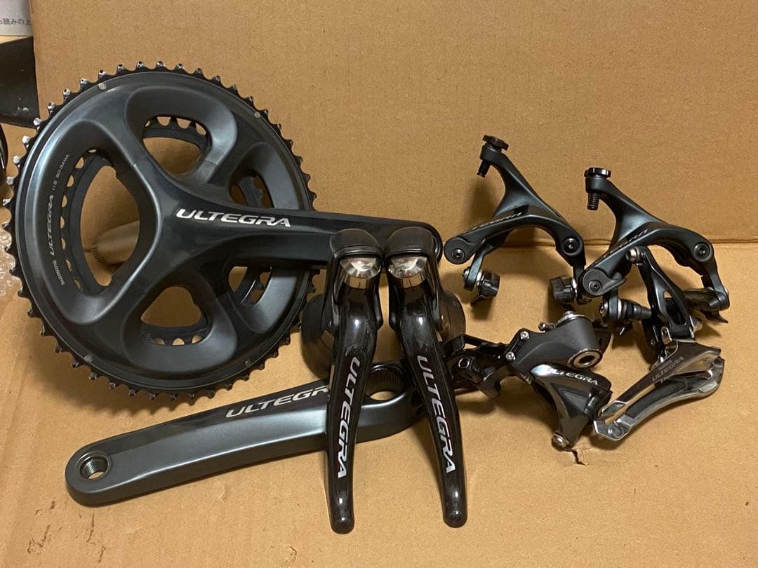 シマノ アルテグラ グループセット
