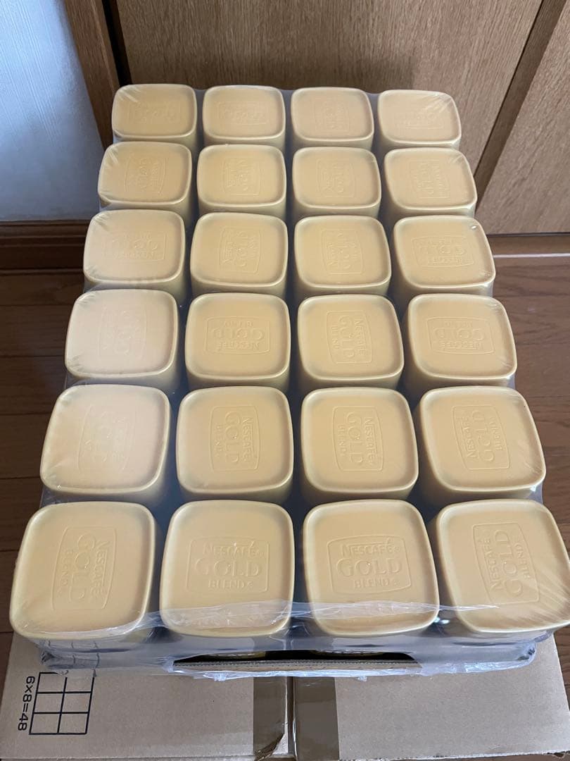 NESCAFE GOLD コーヒー 24個入り