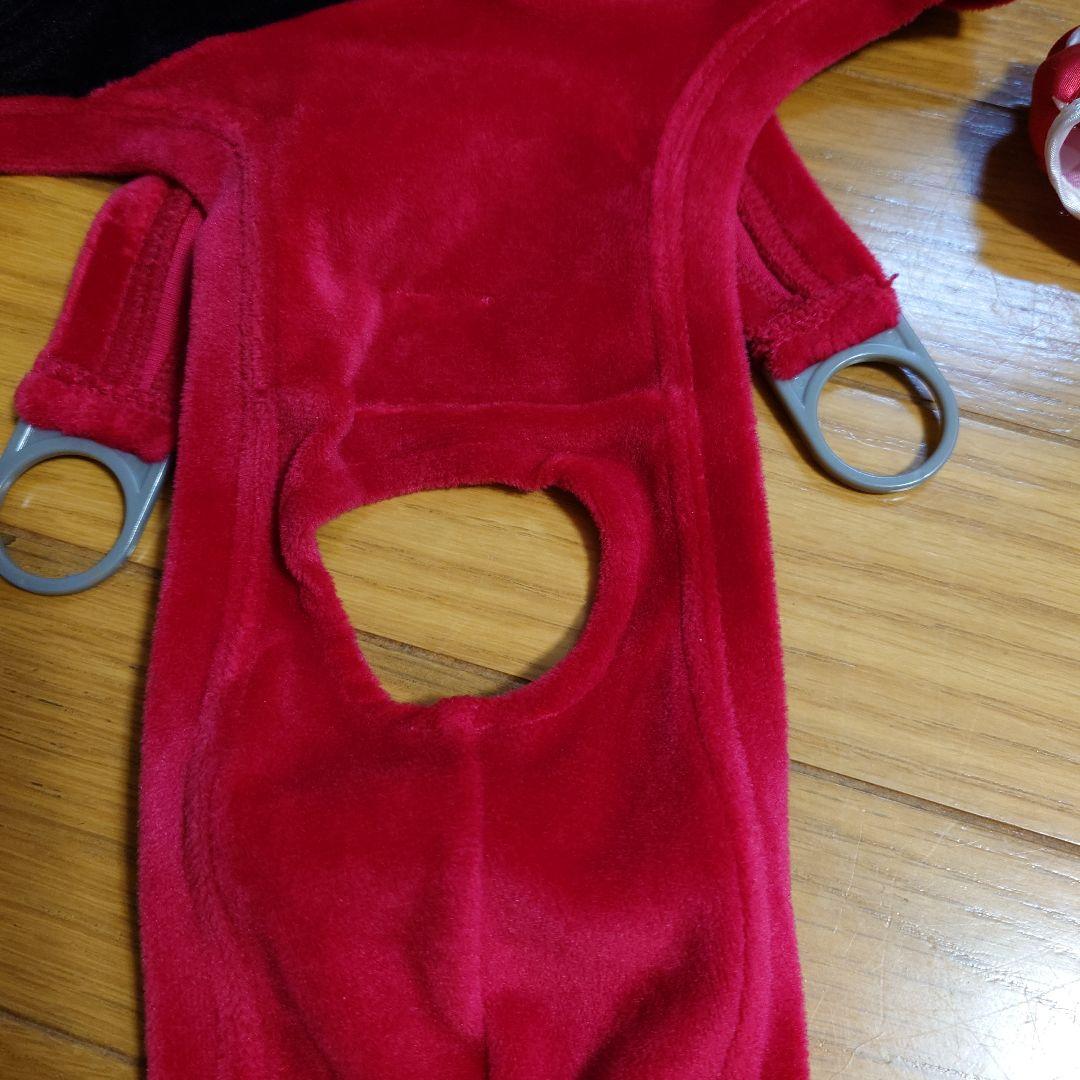 LOVOT ミニーマウスコスチューム