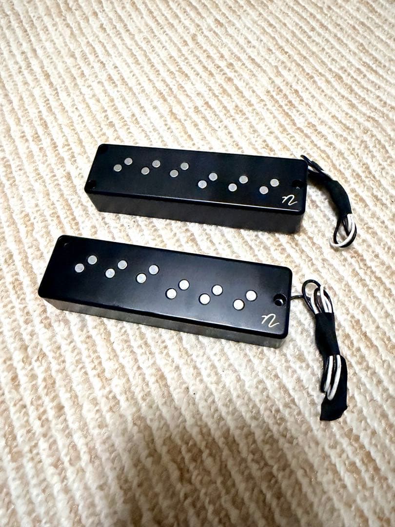 Nordstrand(IBANEZ_SR)6弦ベース用ピックアップセット