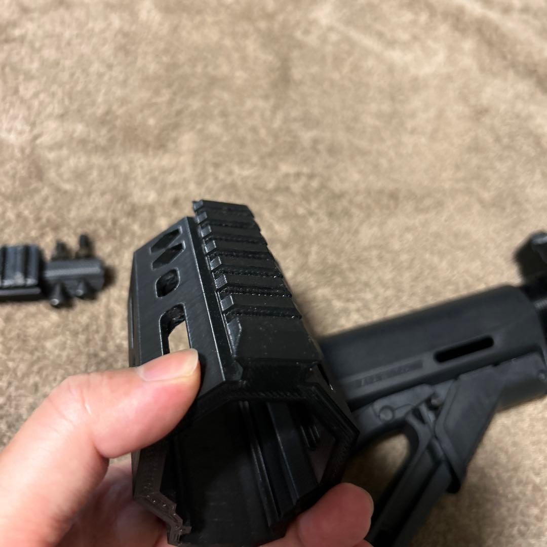 東京マルイ Mk23 SOCOM カービンキットCompact強化型ver.3