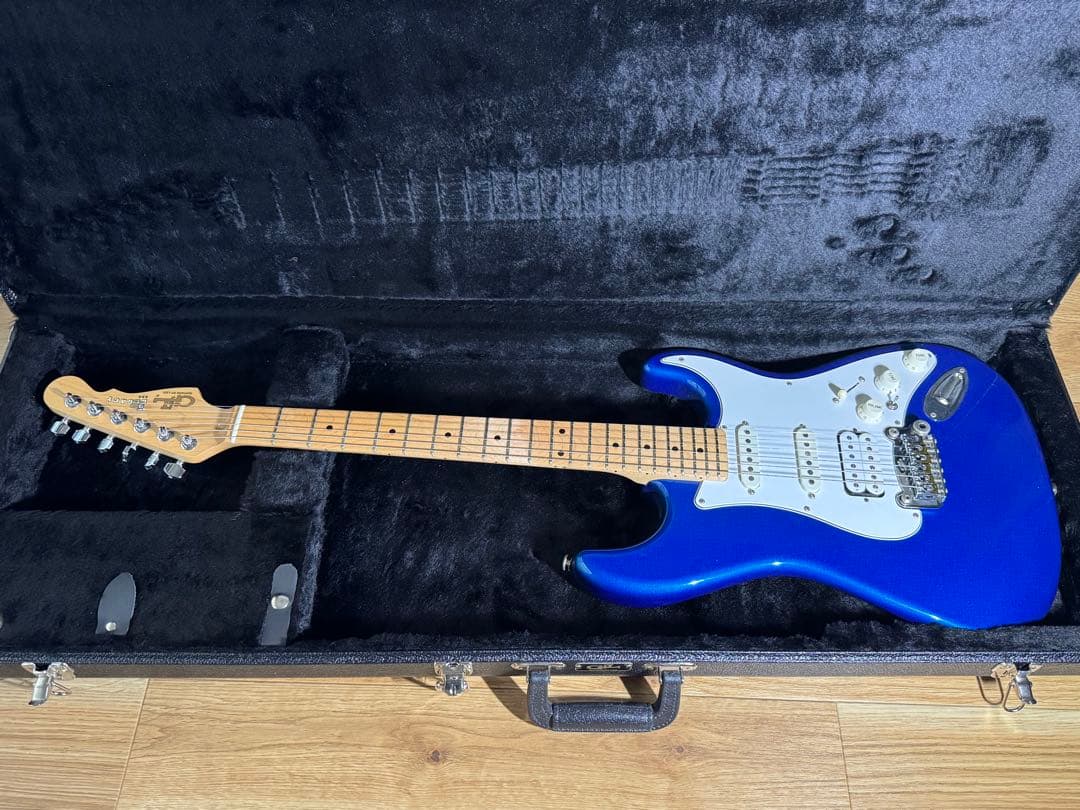 ギター G&L Legacy HSS Stratocaster Made in USA