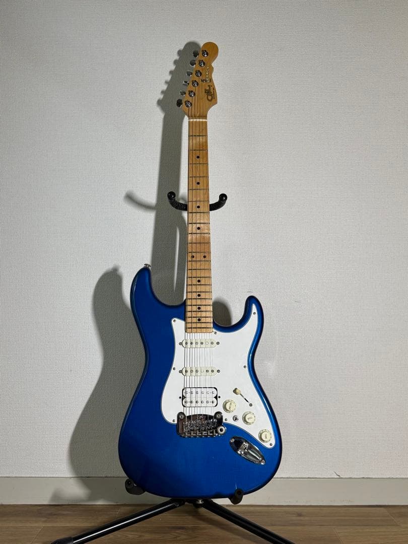 ギター G&L Legacy HSS Stratocaster Made in USA