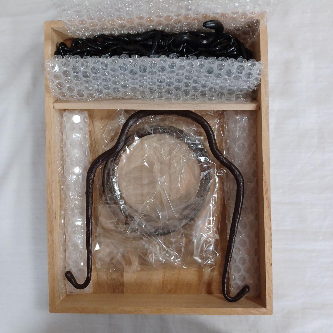 釣釜セット(佐藤浄清)