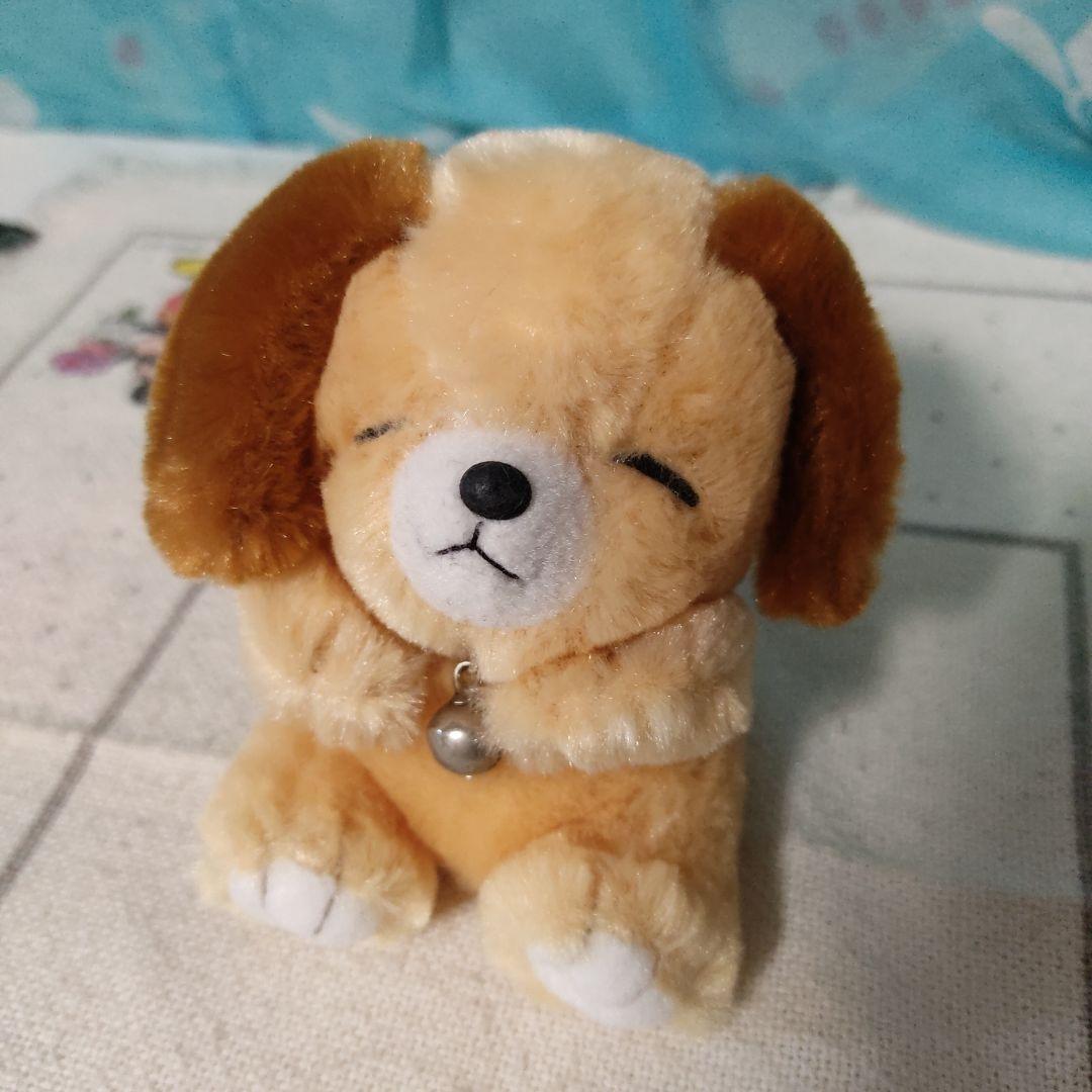 ナオズ シナダ ナオコ NAO'S イヌ ぬいぐるみ 犬