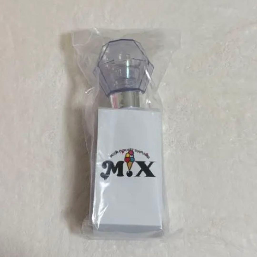 M!LK ミラクラスタルスティック 3 ペンライト