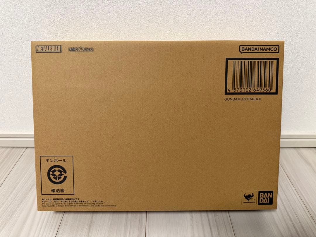 L BUILD ガンダムアストレアII