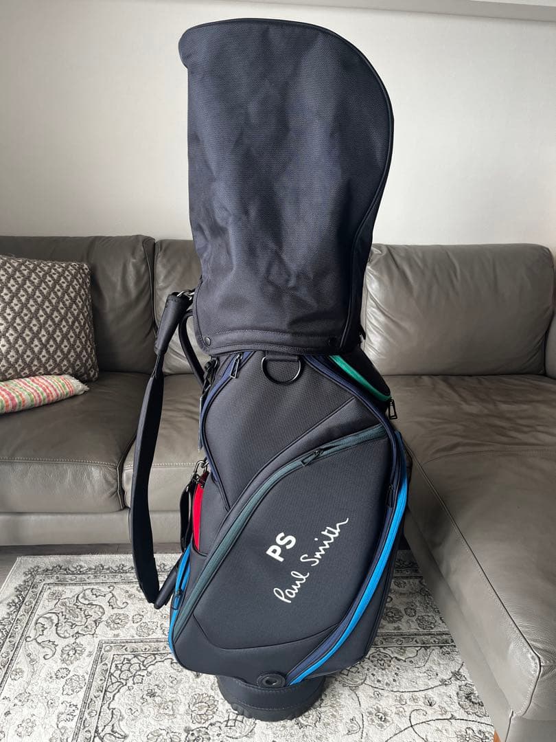 【未使用】Paul Smith ゴルフバッグ キャディーバッグ