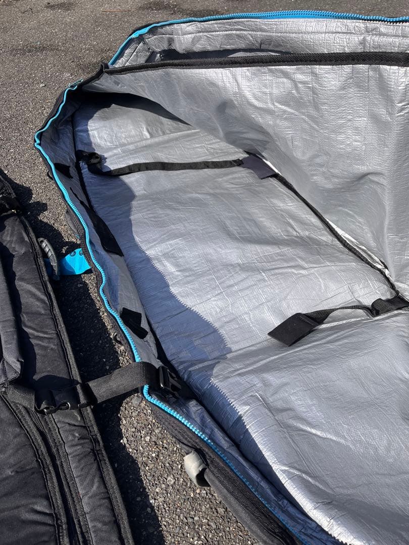 S*N様 _*y様 FCS ダブルサーフボードケース トラベルカバーズまとめ売り