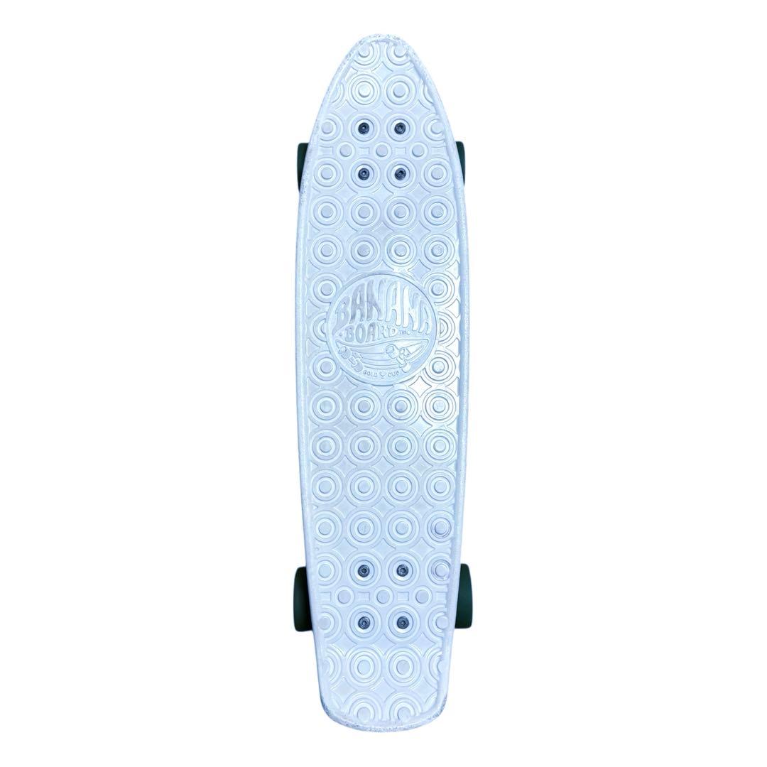 【限定品】STUSSY BANANA BOARDスケートボード　ゴールドカップ