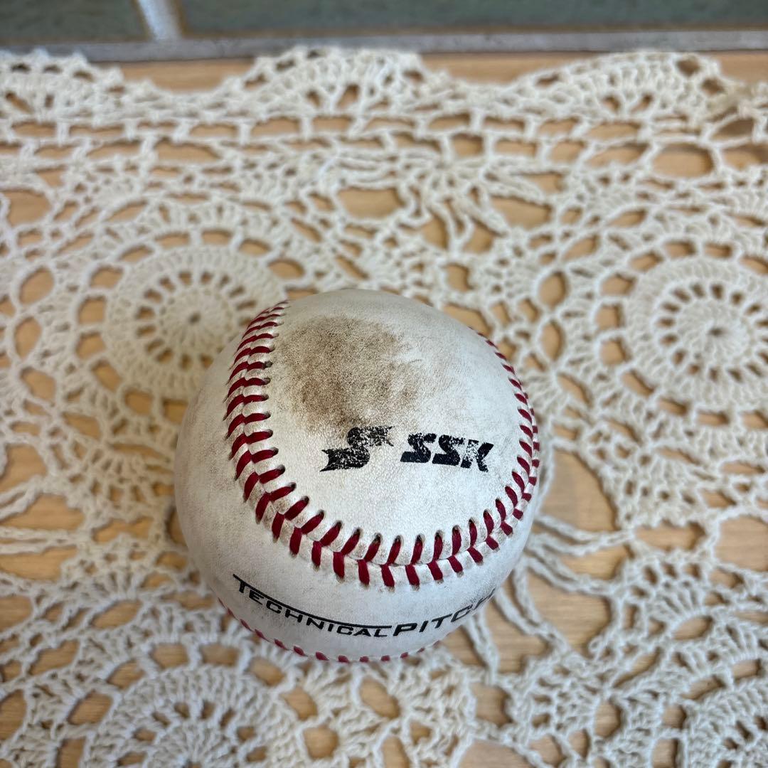 SSK TECHNICAL PITCH 練習用ボール