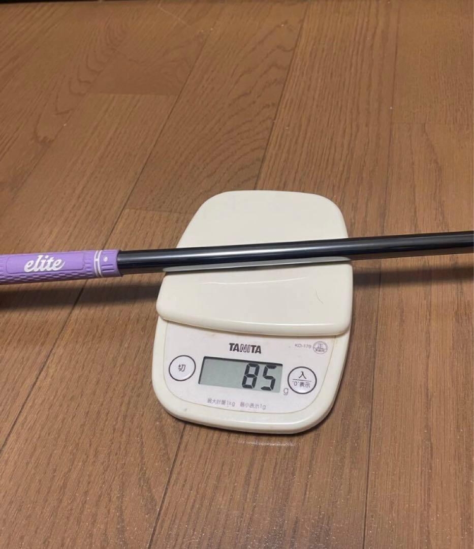 PING ピン スリーブ ディアマナWS 40R 7w用 シャフト単品 中古品