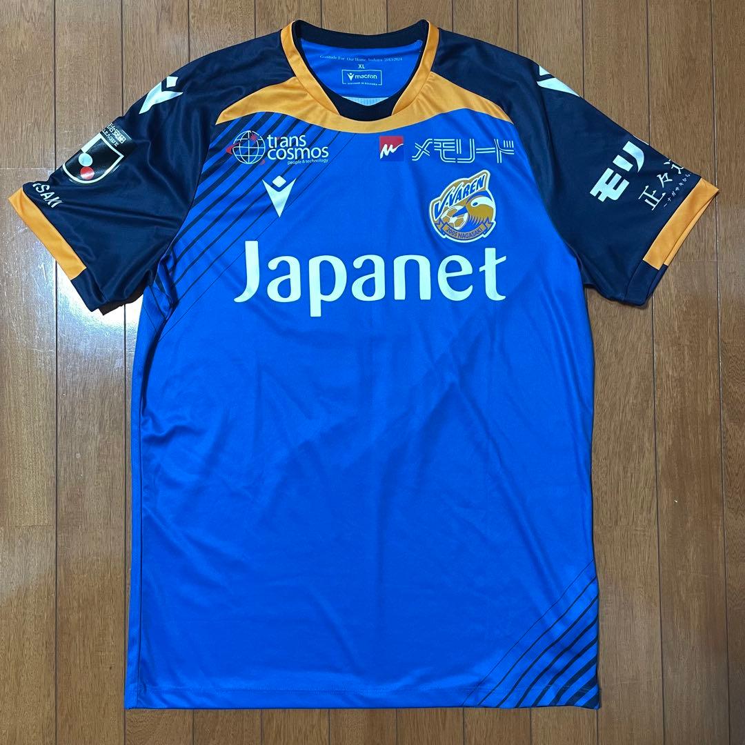 Vファーレン長崎 2024 ユニフォーム XL