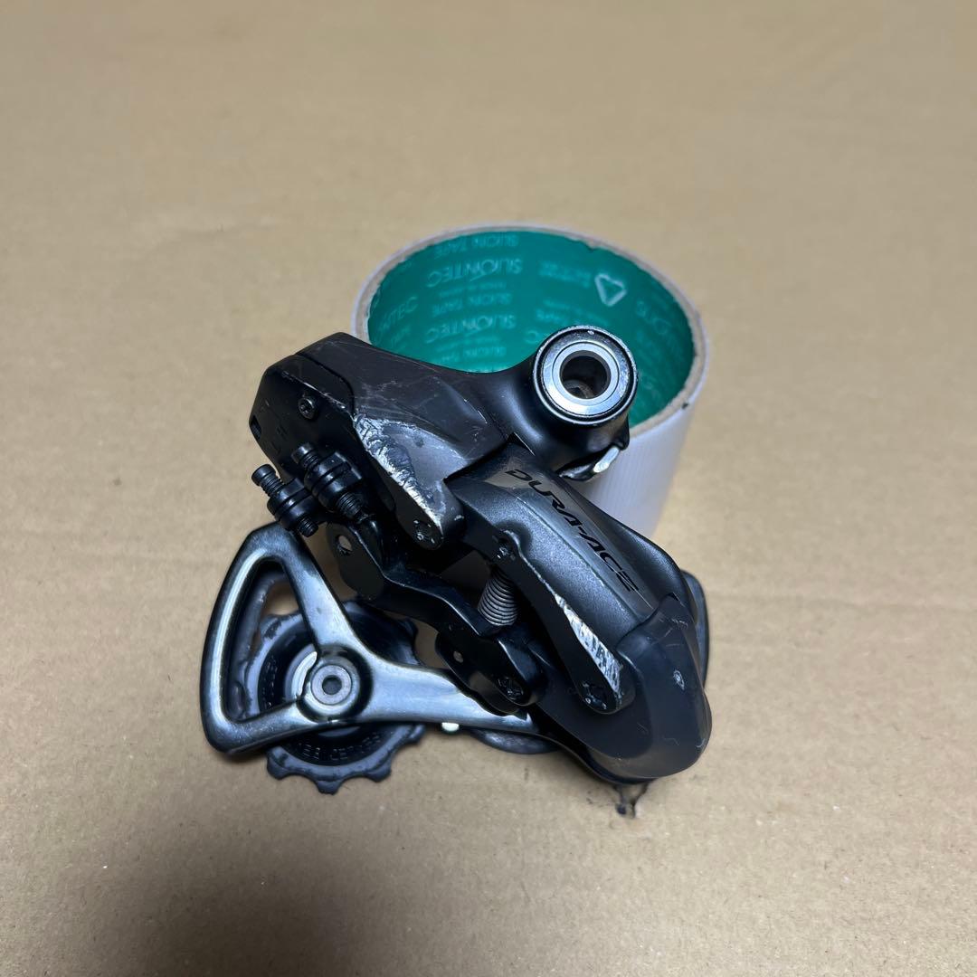 DURA-ACE 11速 RD7970リアディレイラー ブラック