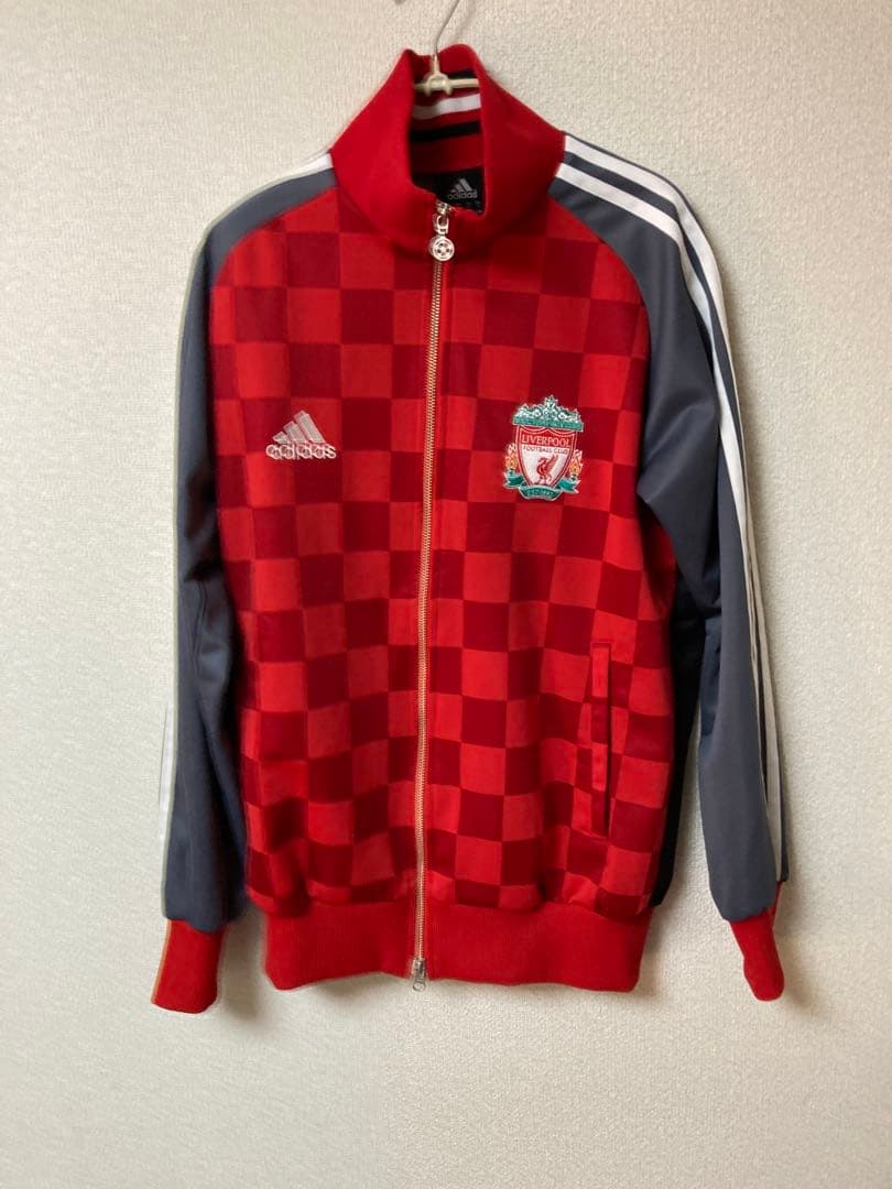 リバプールFC ジャケット ジャージ