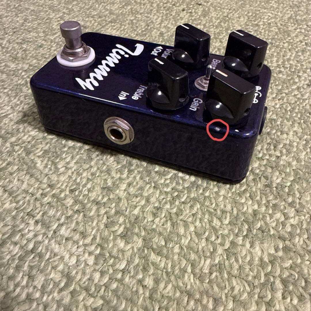 ギター Paul Cochrane Timmy Overdrive