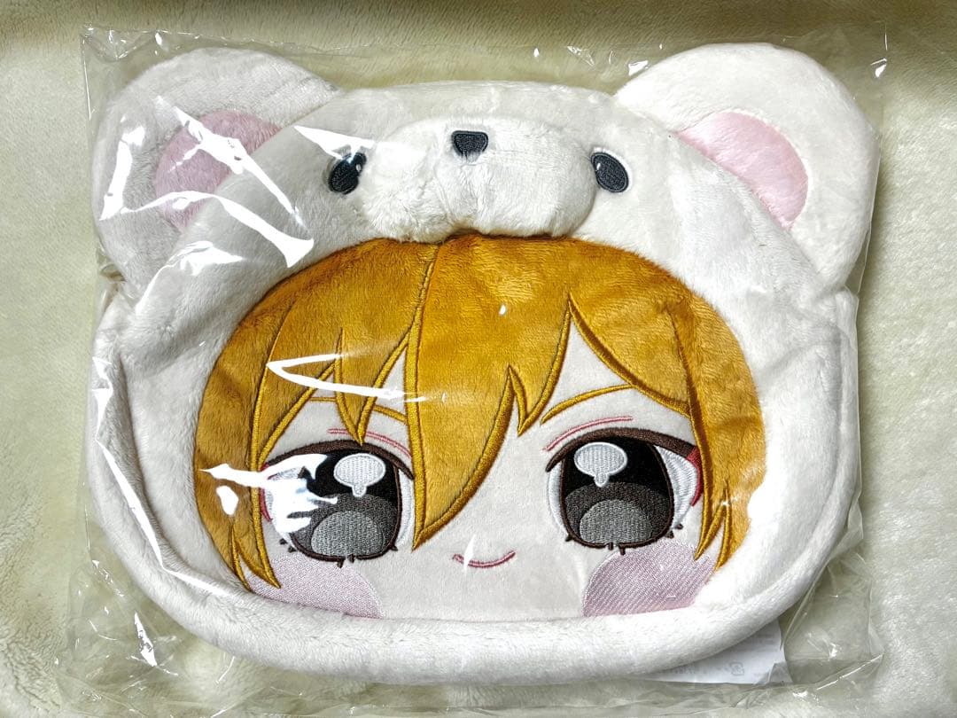 いつぬい おかおBIGショルダー 羽風薫