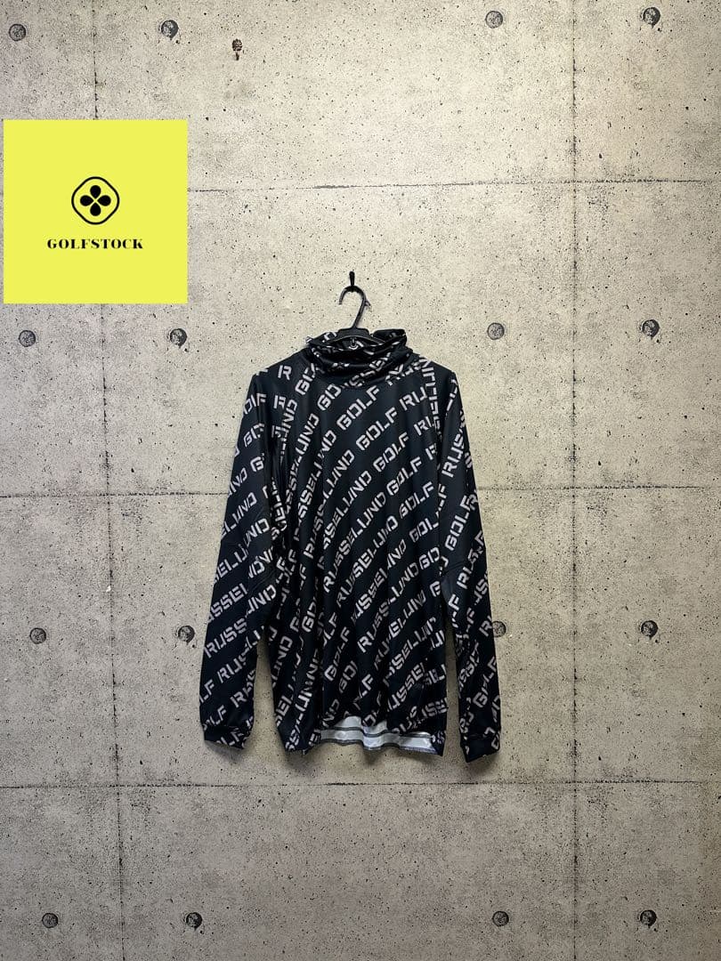 【新品未使用】サイズ7 メンズ インナーシャツ ラッセルノ 1856