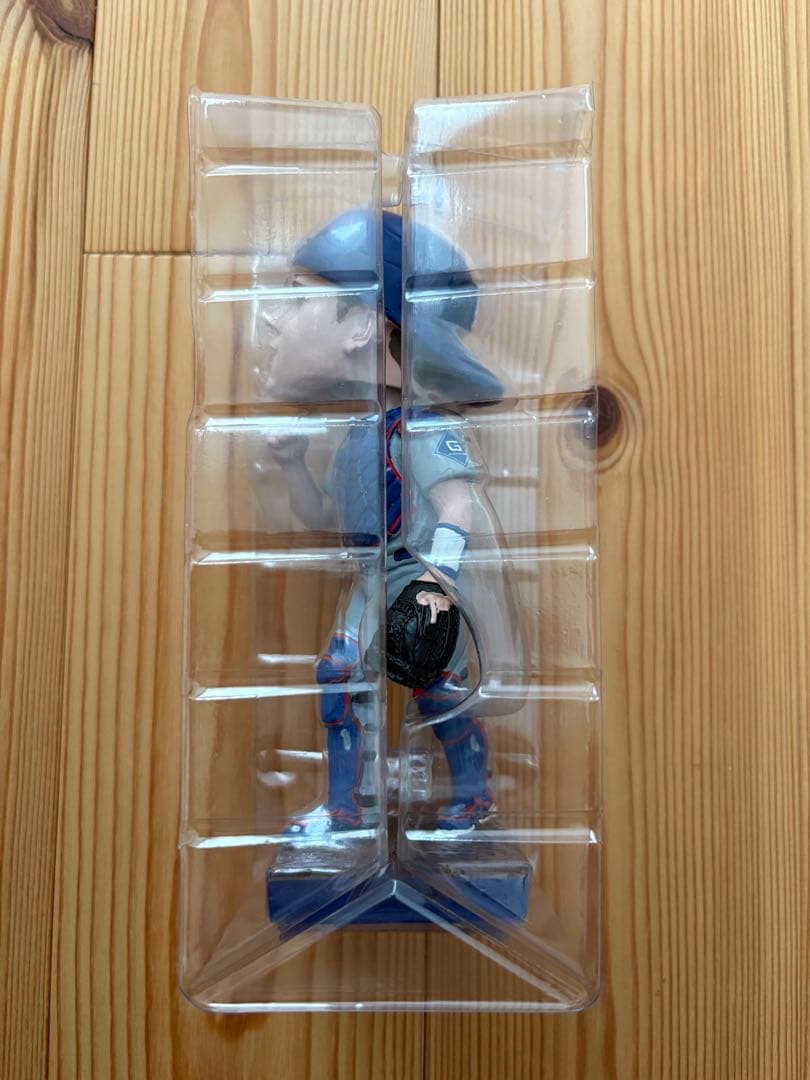 デコピン君！専用