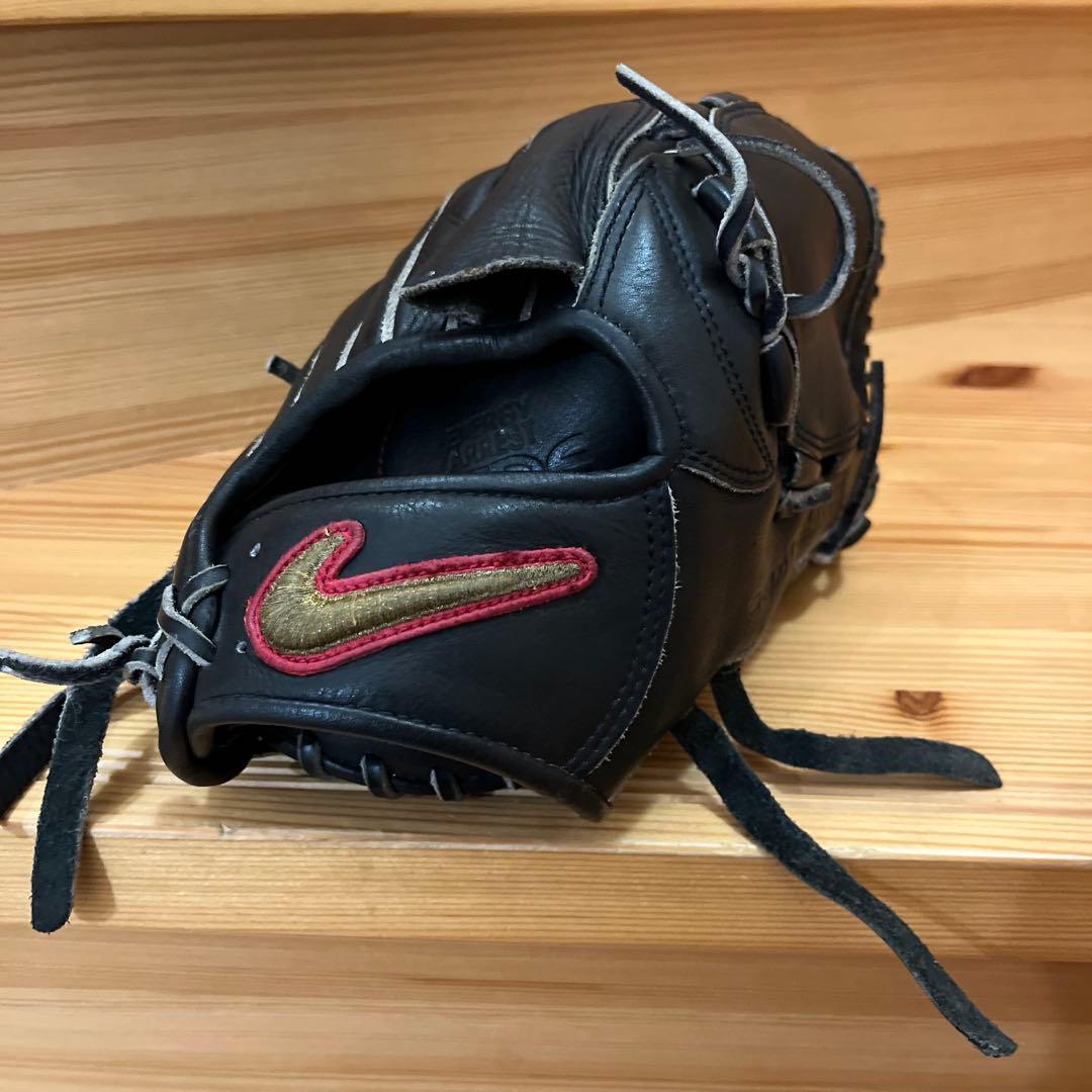 Nike SHADO 軟式グローブ ブラック