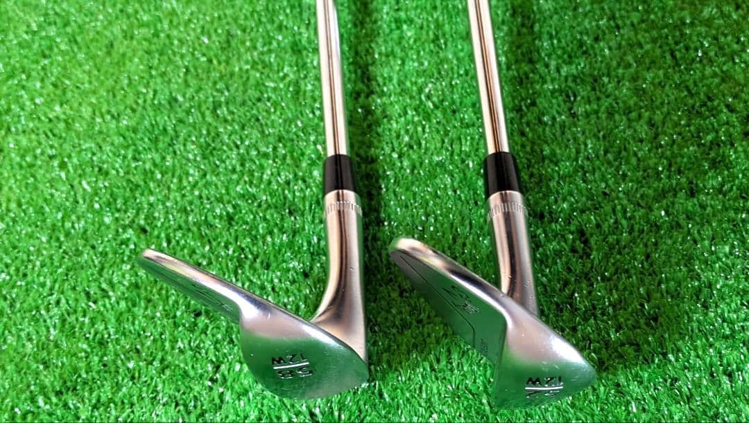 JAWS RAW ウェッジ　(2022)