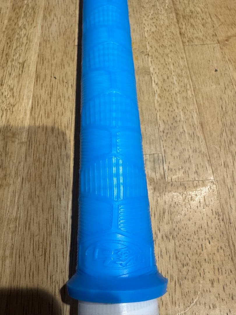 長さストラップ選択　KanazawaPOLES 30cmグリップ　ブルー