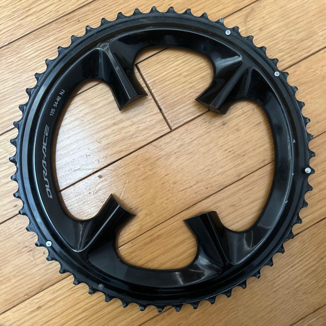 DURA-ACE チェーンリング 54T 12速