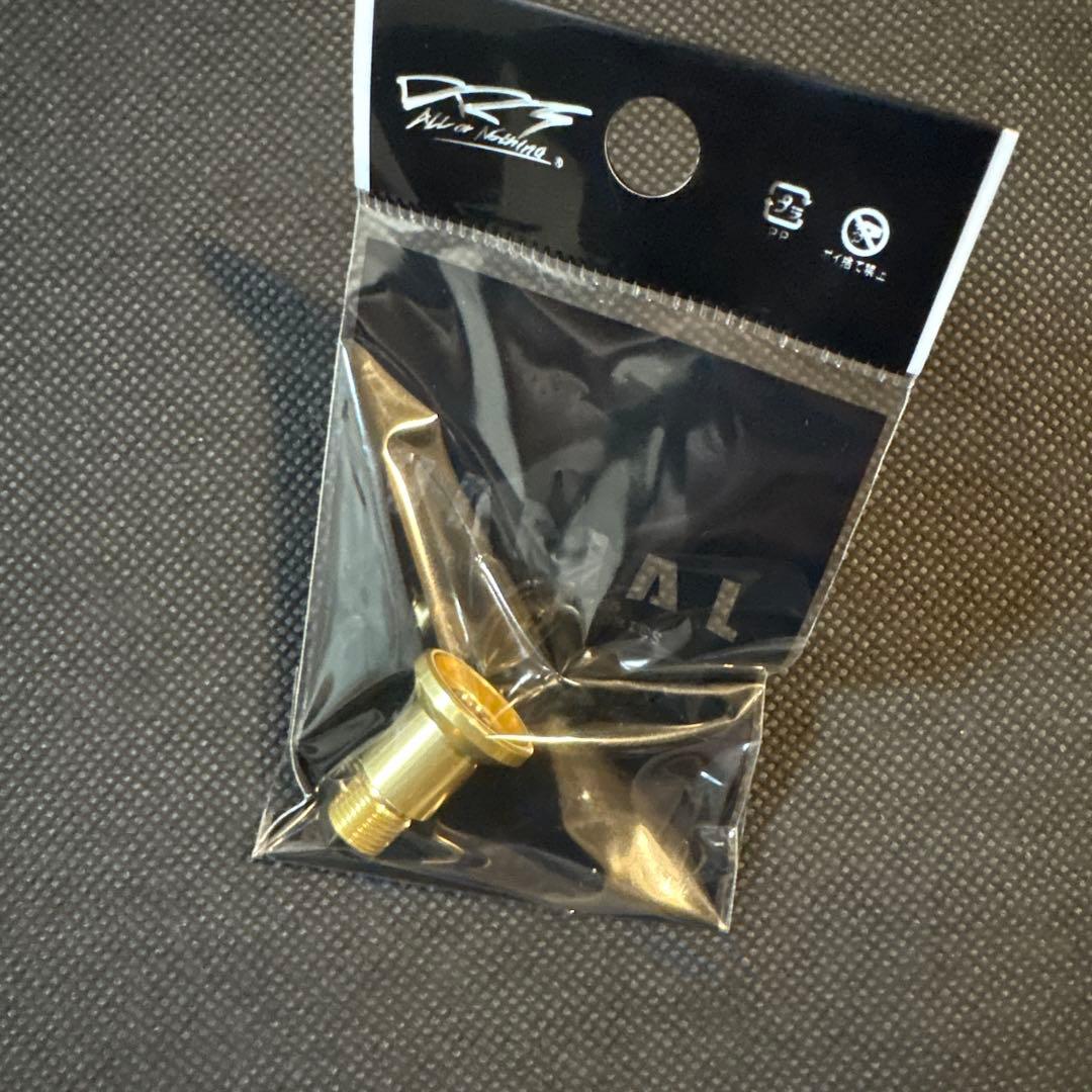 DRT バリアルハンドル　ホイールキャップ　mk1 ゴールド