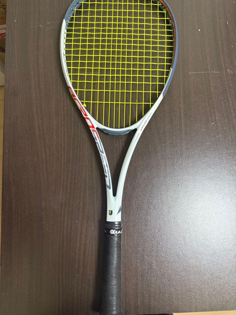 ミズノソフトテニスラケットアクロスピード01