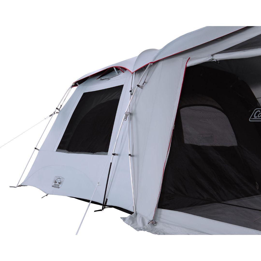Coleman タフスクリーン2ルームハウス/LDX+テント と豪華備品