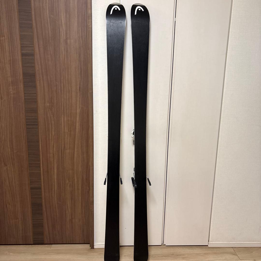 HEAD MONSTER スキー板176オールマウンテン　セミファット