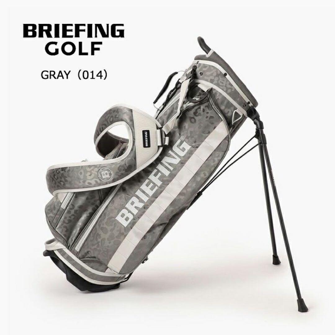 ✳︎チョコ様【数量限定】ブリーフィング ゴルフ CR-4 #03 LEOPARD