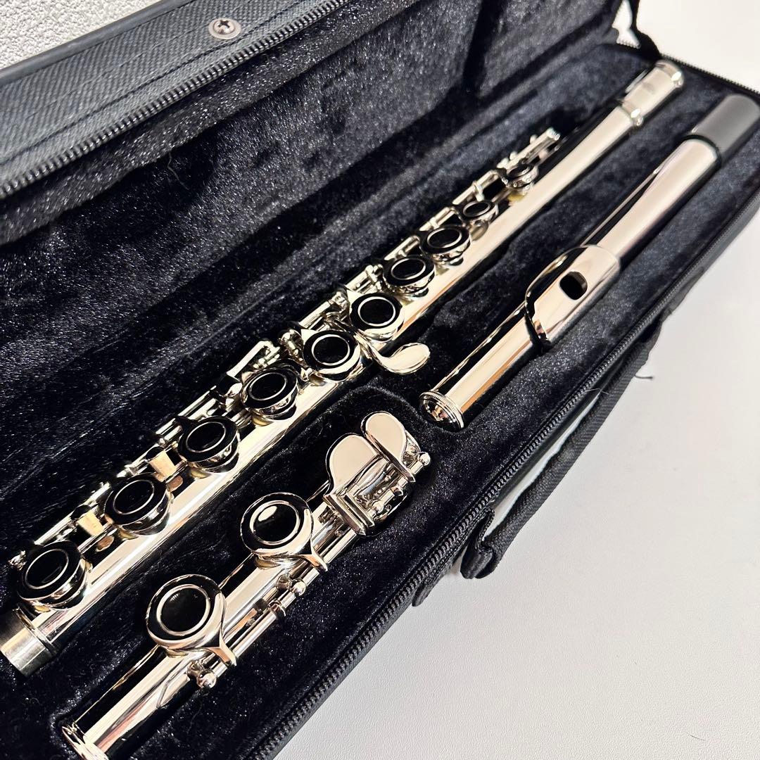 《美品》Kaerntner ケルントナー フルート KFL-25