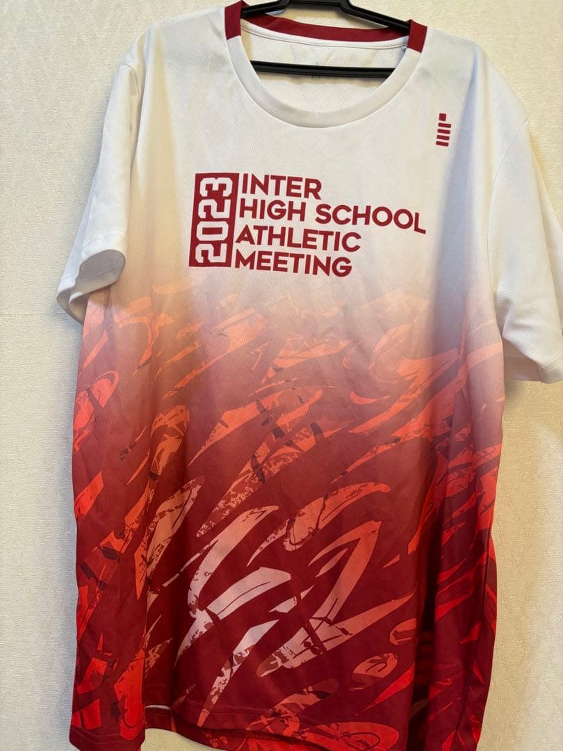 GOSEN インターハイ2023 Tシャツ