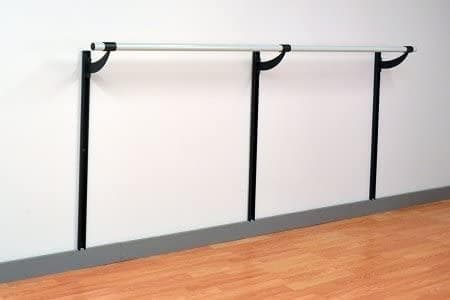 バレエバー 壁面式 120cm 高さ調整可能 Vita Vibe