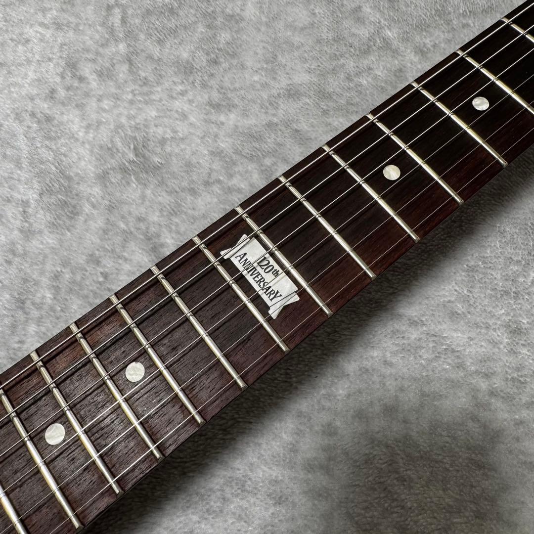 ギター Gibson SGJ 120th Anniversary Satin 2014