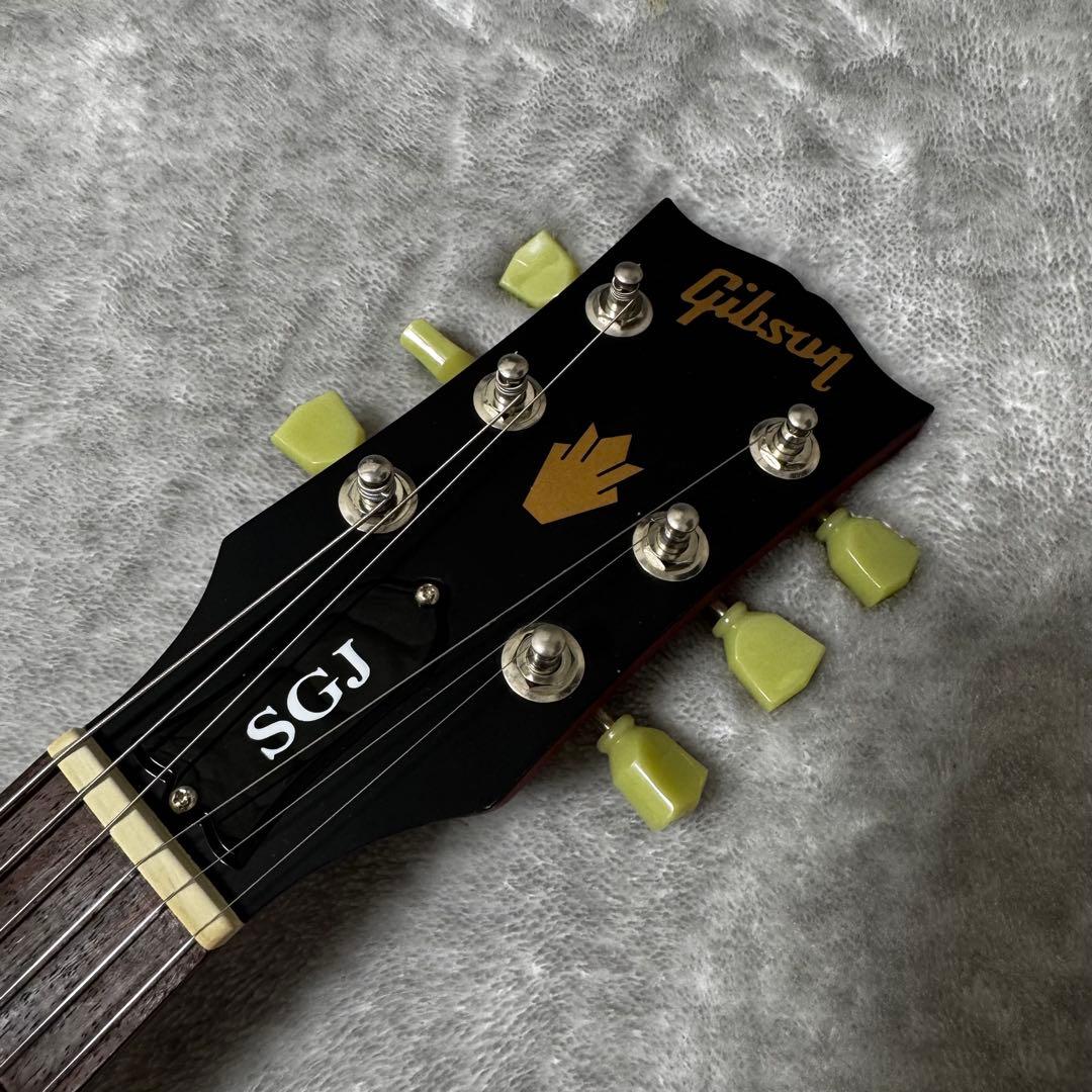 ギター Gibson SGJ 120th Anniversary Satin 2014